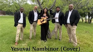 Yesuvai Nambinor Maandathillai ( Cover)