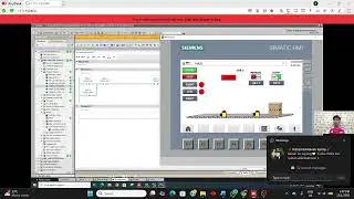 THE CONFIGURATION OF SCADA SYSTEM AND PLC