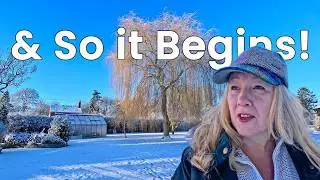The New Gardening Year Begins 2026