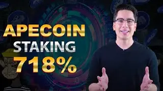 This is the most profitable APECOIN coin STAKING ever 🚀 Farming APECOIN