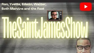 SAINT JAMES is in the Virtual Sanctuary #ronkenoly #marvinwinans #marvinsapp #cogic #yvetteflunder