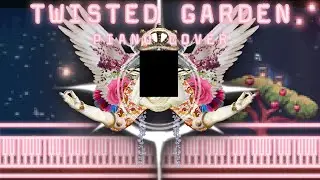 Twisted Garden - ENWAY ft. Heart Plus Up! (Piano Remix by DJ Acemetrical)