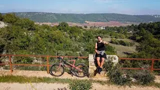 Escursioni in bici e trekking ad Alberobello !! Acquedotto Pugliese