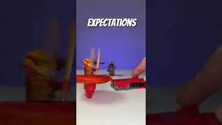 Lego Ninjago 71823 71824