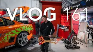 VLOG 161 - Stressen smyger sig på