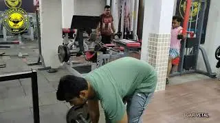 How To Deadlift: Form Guide, & Tips.  Fitness_Coach | Sagar Vetal | Exercise Back Workout.