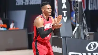 Russell Westbrook Returns In Time 1st Scrimmage! 2020 NBA Orlando Bubble