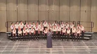 2024客家合唱比賽 兒少組 行過