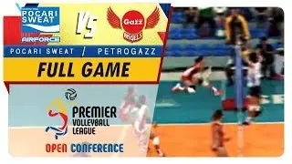 PVL OC 2018: Pocari-Air Force vs. Petro Gazz | Full Game | 5th Set | September 26, 2018