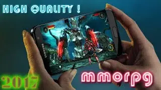 TOP 10 BEST MMORPG 2017 - NEW ANDROID IOS MMORPG GAMES FOR MOBILE [ HIGH GRAPHIC ]