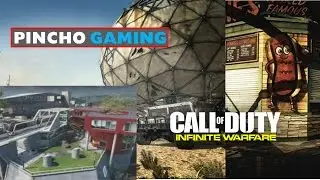IW DOME / STRIKEZONE REMAKE GENESIS - I LOVE THIS MAP - INFINITE WARFARE