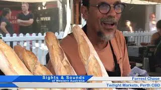 Sights Sounds 15 Forrest Chase  Perth Western Australia