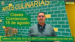 Video promocional Intertec Ponce 2025