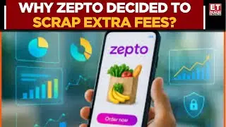 Zepto On Removal Of Additional Charges; Passing On The Benefit To Customers | Business News | ET Now