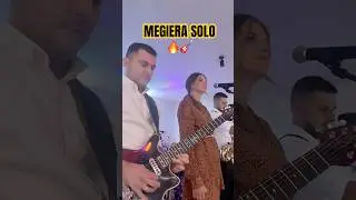 SŁAWOMIR &ndash; MEGIERA | Gitarowe solo na żywo! 🔥🎸 (Zesp&oacute;ł Do Świtu)