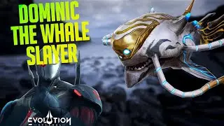 Dominic The Whale Slayer Guide | Guildhunt | Eternal Evolution