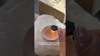 HOW TO ENGRAVE YOUR FINGERPRINT NECKLACE