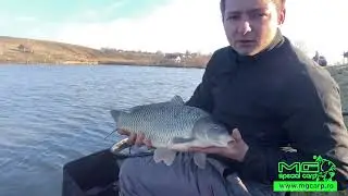 O PARTIDA MEGA REUȘITĂ PE BALTA CORNESTI 1