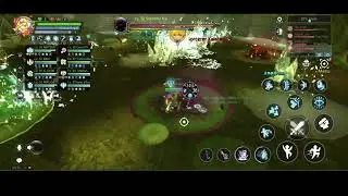 [Dragon Nest M: Classic] Green Dragon Nest Stage 3 (Gate of the Underworld) Full Guide!