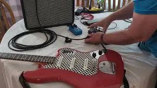 Pedal Issues 09/27/2025