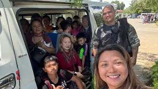FLIGHT BACK PHILIPPINES TO HONOLULU 6/28/25