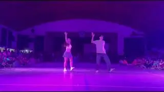 Baile designado Cumbia Pop, Puelches 2025-ALEJO LEDESMA