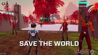 The Guardians of Peace | Trailer