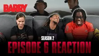 The Truth Has a Ring to It | Barry S2 Ep 6 Reaction