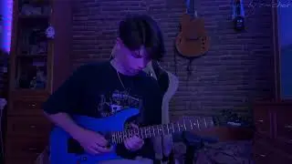 LXST CXNTURY - ODIUM | Guitar cover by smishok & @dontwakemeupme
