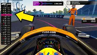 How To Assetto Corsa F1 2024 TV Overlays (SimHub)
