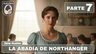 LA ABADÍA DE NORTHANGER : Audiolibro Completo de Jane Austen | Romance ❤️