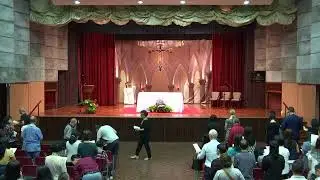 The Most Holy Blood and Body of Christ Live
