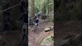 IRISH DOWNHILL IS ALIVE ☘️ #mtb