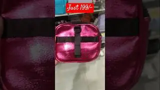 Yousta hand purse 👛 just 199/- #shorts #short #purse #pursehaul #youtube #viralshorts #viralreels