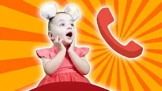 Hello Mama Where Are You? Ring Ring Song
