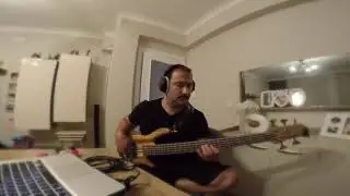 Gökhan Al-Celal Avcı drums&bass ( Çolak Veli-Dıbbıllan -cover )