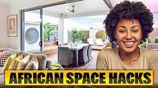 You Won&rsquo;t Believe These Africa&rsquo;s Smartest Tiny Apartment Innovations in Action