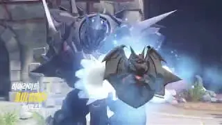 Reinhardt Ult Bug??