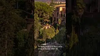 The Soul's Hidden Garden #stillandscript #quotes #gymnopedie #motivation #minimalpoetry #mindfulness