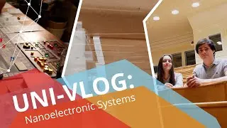 Semiconductors in the nanometer range 🔎 | Uni-Vlog: Nanoelectronic Systems