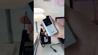 Распаковка портативного зарядного устройства CUKTECH 10 Mini Power Bank ⊹₊˚ #CUKTECH #CUKTECH10mi...