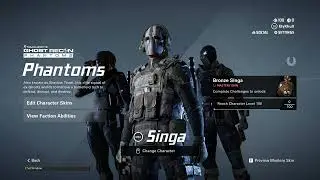 XDefaint Phantoms Singa
