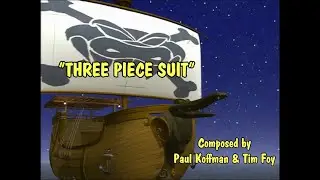 Three Piece Suit - Donkey Kong Country (TV) Soundtrack