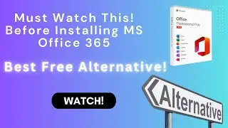 Best Free Microsoft Office Alternatives for Windows (2025 Guide)