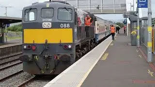 RPSI Tour Limerick Junction 11th June 2022
