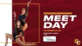 Simpson vs Greenville - Women's NCAA Gymnastics
