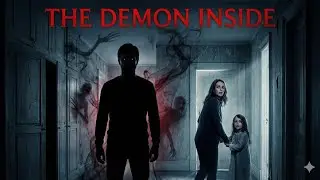 The Demon Inside | Full Horror Movie | The Evil Within Her || Animated Movie