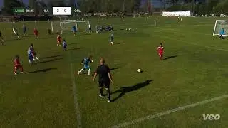 Хлапетата 2017г А - Орлетата 2017г