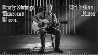 Rusty Strings Blues | Whispers in the Old Barn &ndash; Acoustic Delta Blues Reverie
