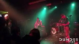 DEADFIRE - DUNDEE METALFEST 23 - BEAT GENERATOR LIVE - DUNDEE - 22/04/2023